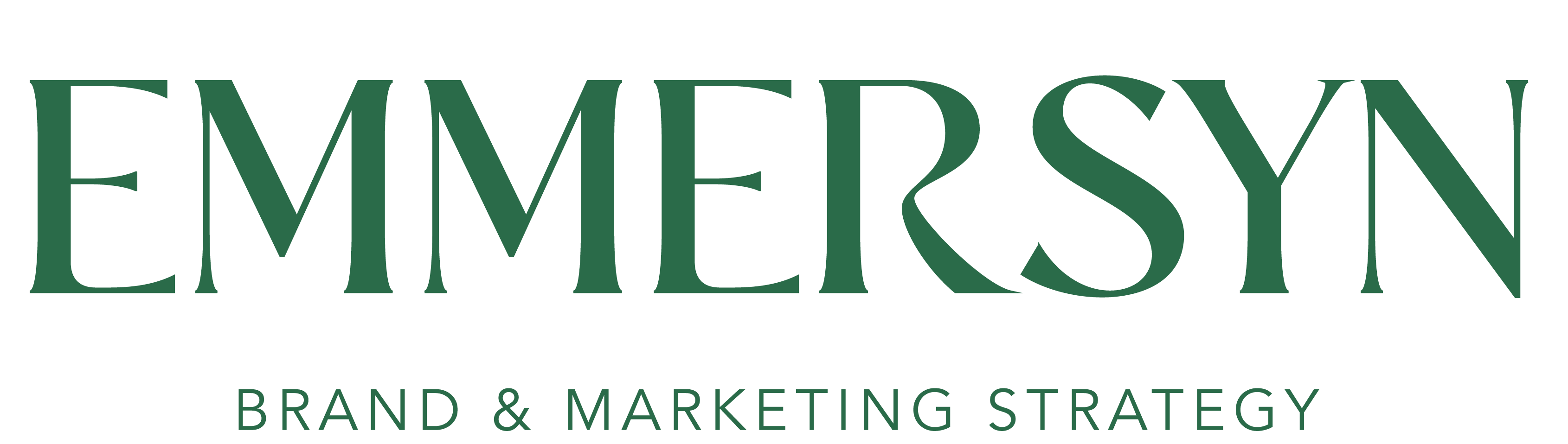 Emmersyn Brand & Marketing Strategy