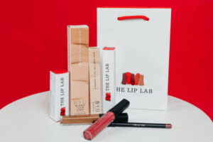My $40,000 idea for The Lip Lab